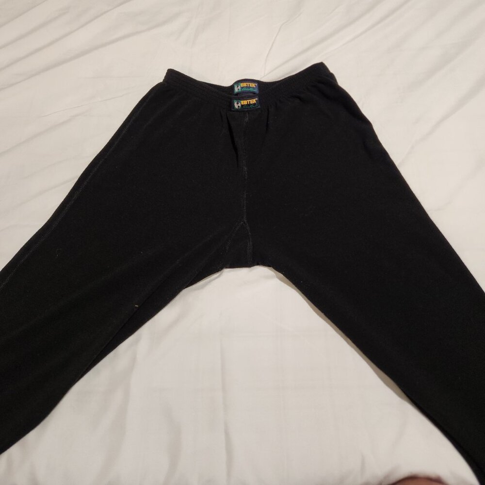 Ladies Large Ebtek - Eddie Bauer Long John Underlayer